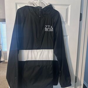ZTA Zeta Tau Alpha Vintage jacket
Like new condition.